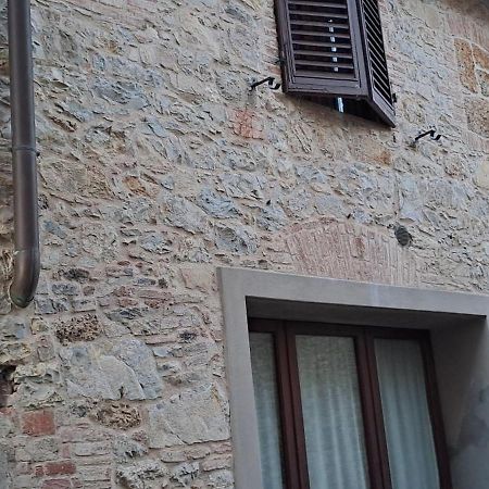 "La Casa Di Maria Luce" Con Terrazza Panoramica Daire Gaiole in Chianti Dış mekan fotoğraf