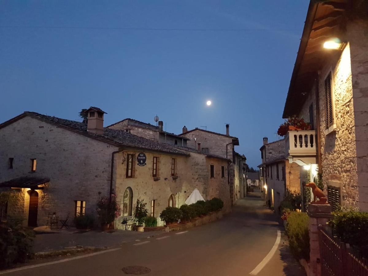 "La Casa Di Maria Luce" Con Terrazza Panoramica Daire Gaiole in Chianti Dış mekan fotoğraf