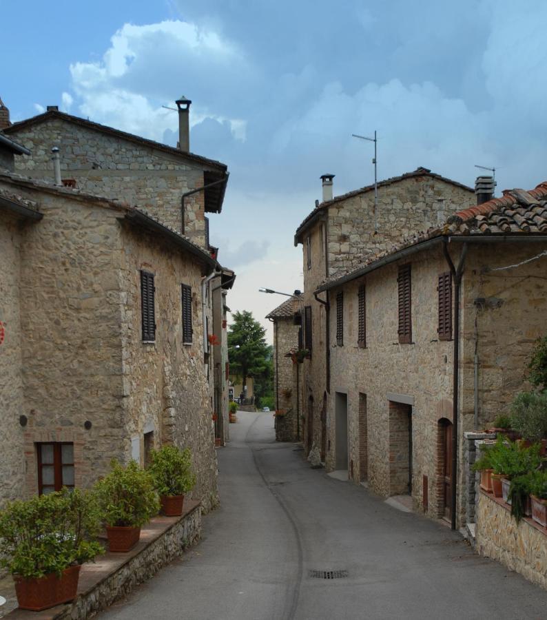 "La Casa Di Maria Luce" Con Terrazza Panoramica Daire Gaiole in Chianti Dış mekan fotoğraf