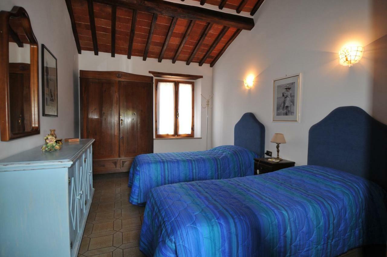 "La Casa Di Maria Luce" Con Terrazza Panoramica Daire Gaiole in Chianti Dış mekan fotoğraf